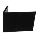Velvet Display Stand 30 Pair Earring Standcolor Jewelery: Black
