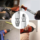 Screw Extractor Kit Set Damaged Screw Extractor And Remove Set Made Of High E1T8