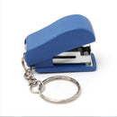 Portable Keychain Mini Cute Stapler For  Home  Office  School Paper Bookbindingï¼