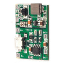 3.7V 9V 5V 2A Adjustable Step Up 18650 Lithium Battery Charging Discharge I
