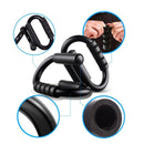 S-Shaped Push-Ups Chest Muscles Extension Fitness Training Frame Prone