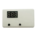 Power-on delay disconnect relay 12V time adjustable delay module