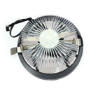 DC 12V 12cm PC Silent CPU Cooling Fan Radiator for i3/i5/i7/AMD 775/1150/1151