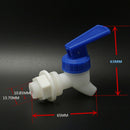Press-type Wine Bottle Faucet For Glass Wine Juice Bottles Tap Bibcocks- OZ