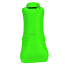 Inflating Beach Camping Lounger Back Pillow Chair Air Bed Lazy Sofa Green