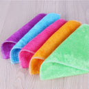 Microfiber Dish Cloth Square Kitchen Washing Clean Towel Scrubbing Cloth FKG