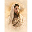 5D DIY Full Drill Diamond Painting Father Cross Stitch Embroidery Kit Decor