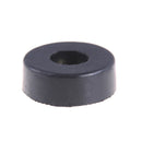 2x Rubber Bumpers Embedded Washer Feet Pad Speaker Holder Mat 30*10mm M&O