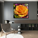 Full Drill Diamond Painting DIY Elegant Flower Wall Picture Poster (LD328)