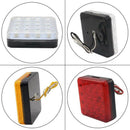 Trailer Rear Lights 2 Pack 48 Led 12V Waterproof Truck Tail Light Brake Par
