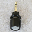 Smartphone Microphone Portable for Smartphone Mobile Phone Recording 3.5mm