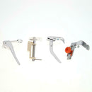 45pcs Sewing Foot Presser Hem Crimping Feets For Brother Singer Domestic Machine
