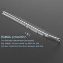 Shockproof  Transparent Ultra Thin TPU Silicone Case Cover Skin For LG Q60 NEW