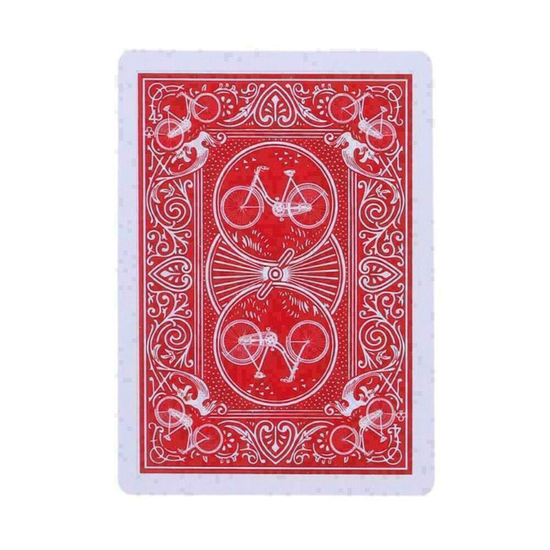 1pack Secret Marked Poker Cards See Through Playing Cards Toys D7M6