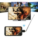 Mini Micro USB DVB-T Digital TV Tuner Receiver For Android Phone Tablet PC
