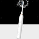 Premium Universal Sonic Toothbrush Heads for X-3 Electric Toothbrushes White