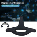 Breathable Replacement Leather Head Strap Headband Belt For HTC VIVE VR Headset