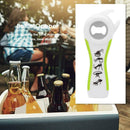 2pcs 4/5in1 Multifunctional Lid Opener Anti-Slip Bottle Tool Kitchen Gadget