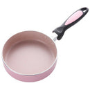 16 Cm Non-Stick Pan Non-Stick Cookware Frying Pan Saucepan Small Fried Eggs F8W9