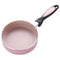 16 Cm Non-Stick Pan Non-Stick Cookware Frying Pan Saucepan Small Fried Eggs F8W9
