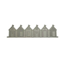 Metal Cutting Die Cut Dies House Building Decoration Scrapbook Paper Card Craft