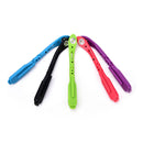 Book Light LED Booklight Travel Books Reading Lamp Clip On Folding Portable FT