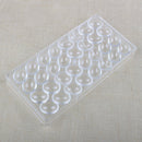 High Quality Pastry Plastic Olive Fruit Shaped Chocolate Mold Fondant Make Mould