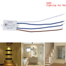 220V Automatic inductor Sound Voice Sensor For LED Light Switch  ContrME