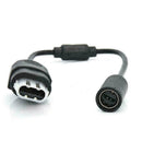 Konverter-Adapter Wired Controller an den PC USB-Anschluss-Kabel V8B5 P9J0 D2E9