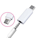 Type-C to 3.5mm Earphone Adapter USB-C 3.1 Male to AUX Audio Female for Xia J9N6