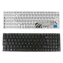 Replacement UK English Layout Keyboard Black For Asus X541 X541SA K541UA F541SA