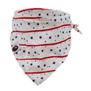 Cute  Baby Sling Slobber Towel Scarf Shawl-Random Color