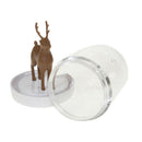 4pcs Kitchen Supplies Four animal Spice Jar Creative Animals Seasoning Bott