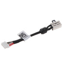 For Dell XPS 15 9550 9560 DC Power Jack Charging Port Socket Harness Cabl Ew