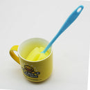 Reusable Teapot Nozzle Tube Sponge Baby Milk Bottle Brush Cleaner Tool