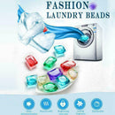 10PCS Decontamination Laundry Ball Super Concentrated Keep Fresh Washing C6 J1L6
