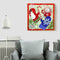 5D DIY Special Shaped Diamond Painting Gloves Cross Stitch Craft Kit Decor