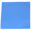 100X 10*10*1mm Thermal Pad GPU CPU Heatsink Cooling Conductive Silicone Pad OZ
