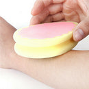 Magic Painless Hair Removal Sponge Women Men Painless Depilation Tool Home Spa *
