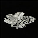 Pinecone leaves Metal Cutting Dies Stencil for DIY Scrapbook Album Card Makin Z