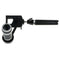 8x Zoom Phone Camera Telephoto Lens Mini Tripod Holder Stand For Phone Black