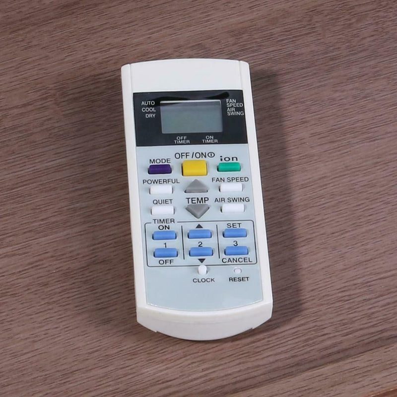 Air Conditioner Remote Control for Panasonic A75C3299 A75C2632 A75C2656