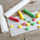 Diy Hand Soap Mold Heart-Shaped Cake Mould Silicone Tube Column Mould For H F6O6