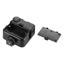W49 Mini Interlock Camera Led Panel Light Dimmable Camcorder Video Lighting