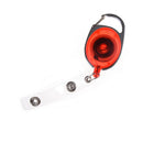 Blue Recoil ID Badge Lanyard Retractable Reel Tag Key Card Holder BeltClip 3C