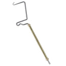 Fly Tying Whip Finisher Vise Fly Tying Bobbin Thread Holder Fishing Fllies  W3L9