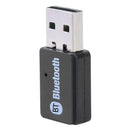 Bluetooth 5.0 Audio Transmitter USB AUX Stereo Wireless Adapter for Speaker