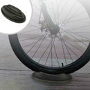 Non Slip Resistance Magnetic Indoor Bicycle Front Wheel Heightening Pad
