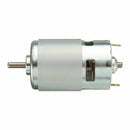 775 DC 12V-36V 3500-9000RPM Motor Large Torque Ball Bearing High Power Low