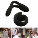 Beauty Magic Sponge Clip Foam Bun Curler Twist Hair Styling Maker Tool A